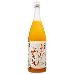 梅乃宿 あらごしみかん