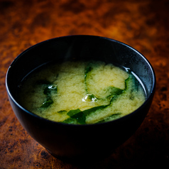 味噌汁