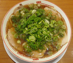 しょう油ラーメン　並