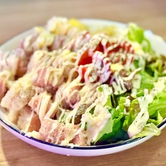 スパムエッグ丼