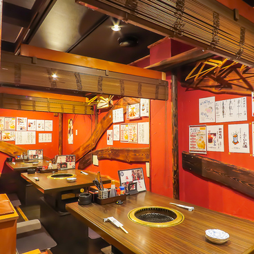 海鮮貝焼じゃん 磐田駅前店の雰囲気1
