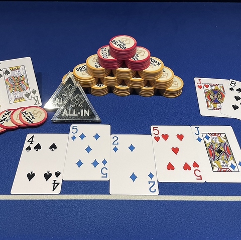 PreFlop KAWASAKI プリフロップ カワサキの写真