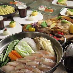 ハレルヤ HARERUYA 大通店のコース写真