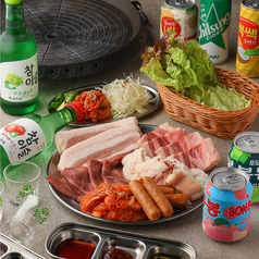 サラン 梅田東通り店のコース写真