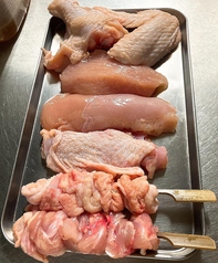 つくねや292のコース写真