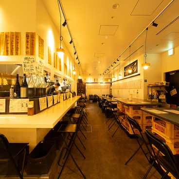 丸ノ内　おお島の雰囲気1