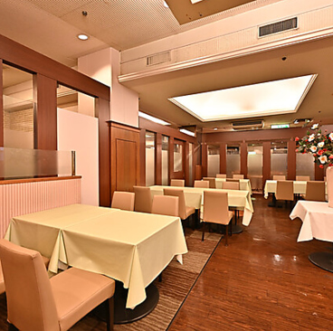 日本料理 みやび 日立オーシャンビュー ホテル&リゾートの雰囲気1