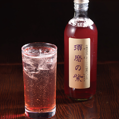 須磨の紫（赤紫蘇ジュース）