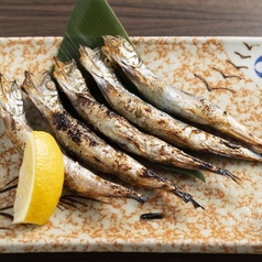 子持ちししゃも