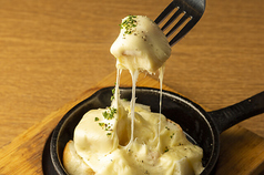 モッツァレラオーブン焼き