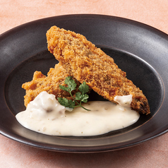 【高知】　ハダカイワシのフライ