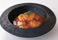 海老のチリソース（6尾）