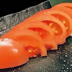 冷やしトマト