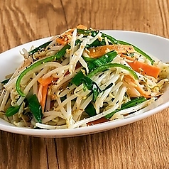 シャキ旨!野菜炒め