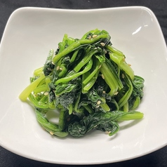 青菜ナムル