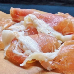 切り落とし生ハム