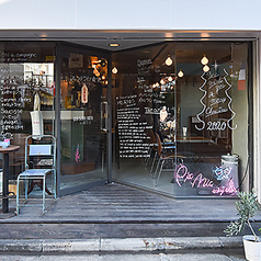 Pic Nic Tokyo ピクニックトウキョウの外観2