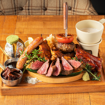 NICK STOCK ニックストック 広島駅前店のおすすめ料理1