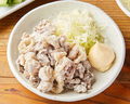 料理メニュー写真 豚ナンコツ揚げ