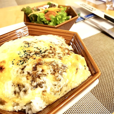 ミリ飯&スポーツカフェRATION レーションのおすすめ料理1