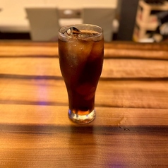 マリブ・コーク(マリブ×コーラ)