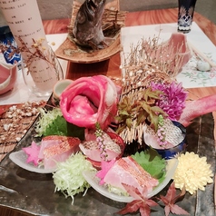 輝きらりのコース写真