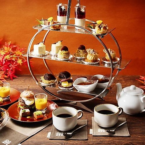 スカイラウンジ トップ オブ プリンス 札幌プリンスホテル