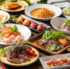 居酒屋 ゆめ八プレミアム 難波店のコース写真