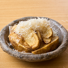 黒トリュフポテト