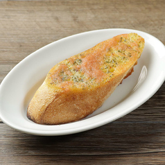 明太ガーリックトースト