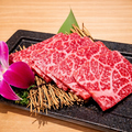 料理メニュー写真&nbsp;雪降り和牛 カルビ