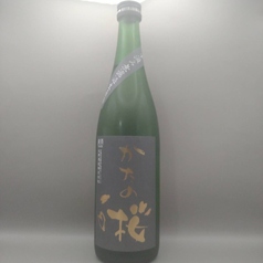 【冷酒】かたの桜 純米吟醸 大阪府