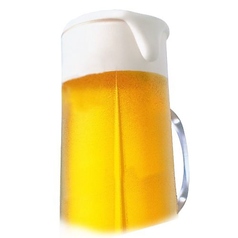 生ビール中ジョッキ〈アサヒスーパードライ〉