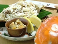料理メニュー写真 渡り蟹