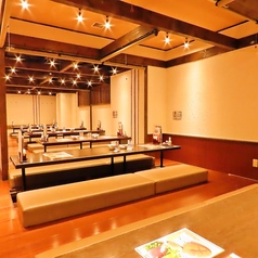 宴会席ございます。会社のお集まり、同窓会などに是非ご利用ください。