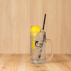 生搾りレモンサワー