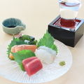 料理メニュー写真&nbsp;刺身盛合せ(1人前)
