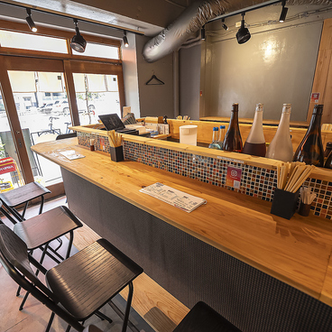 DIKI DIKI ディキディキの雰囲気1