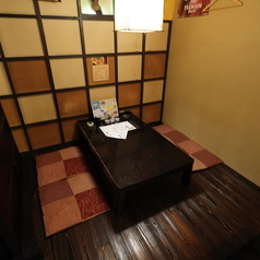 焼き鳥 モモフクの雰囲気1