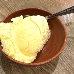 バニラアイス/チョコアイス/ゆずアイス