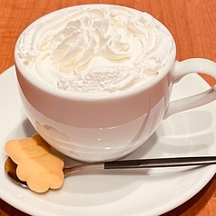 ウィンナーコーヒー(hot)