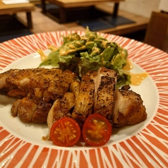 ジャークチキン