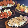 料理メニュー写真&nbsp;ミックスグリル ハーフ/フル