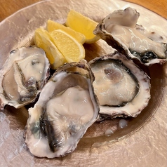 NZ産フレッシュオイスター 4P