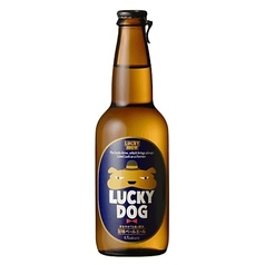 黄桜ラッキードッグ〈地ビール 黄桜 京都麦酒〉330ml