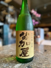 〈富山〉苗加屋 純米吟醸 豊穣