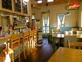 JiJi's bike cafe ジジチャリカフェの雰囲気2