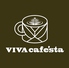 ビバ カフェスタ VIVA cafesta 岡崎店ロゴ画像