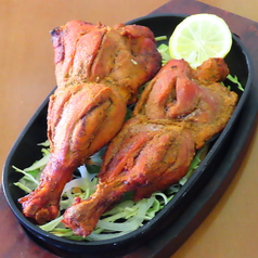 タンドリーチキン 2p