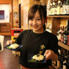 創作串焼き 杢kin萄 もっきんどう